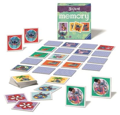 Memory Stitch spomin