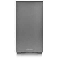 Thermaltake S100 ohišje, Micro-ATX, okno, črno (CA-1Q9-00S1WN-00)