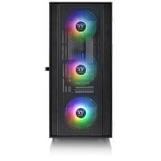Thermaltake H570 TG ohišje, ARGB, Mid-ATX, okno, črno (CA-1T9-00M1WN-01)
