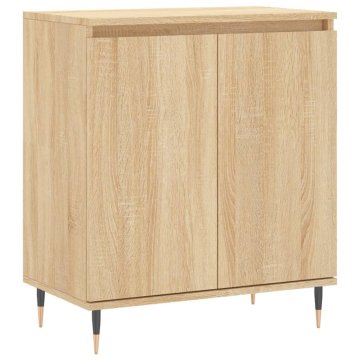 Vidaxl Komoda 60x35x70 cm inženirski les