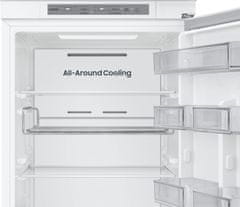 Samsung BRB70F26CES0EO vgradni kombinirani hladilnik