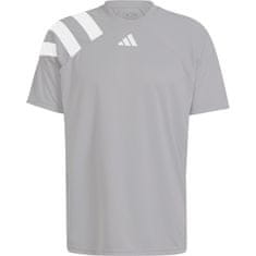 Adidas Majice obutev za trening siva XL Fortore 23