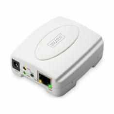 Digitus mrežni tiskalniški strežnik USB bel DN-13003-2