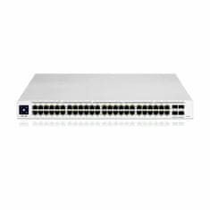Ubiquiti stikalo 1G 48-port rack 4xSFP 48x PoE Unifi Gen2 USW-PRO-48-POE