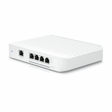 Ubiquiti stikalo 5-port 4x 10G 1x1G PoE Unifi managed USW-FLEX-XG