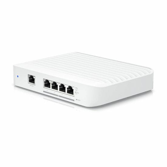 Ubiquiti stikalo 5-port 4x 10G 1x1G PoE Unifi managed USW-FLEX-XG