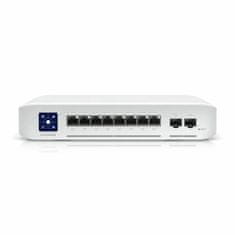 Ubiquiti stikalo 10-port 2x 10G 8x1G PoE managed USW-Enterprise-8-PoE