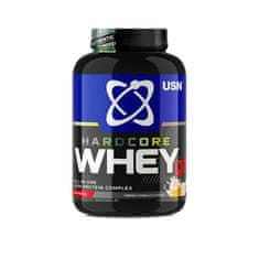 USN Hardcore Whey gH 2000 g vanilija