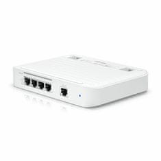 Ubiquiti stikalo 5-port 4x 10G 1x1G PoE Unifi managed USW-FLEX-XG