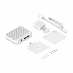 Ubiquiti stikalo 5-port 4x 10G 1x1G PoE Unifi managed USW-FLEX-XG