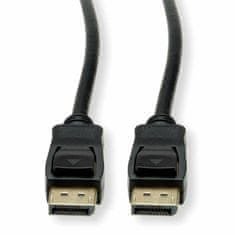 Value kabel DisplayPort 2m 8K 60Hz črn 11.99.5811-10