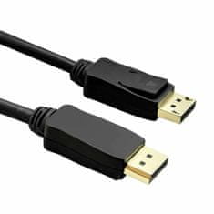 Value kabel DisplayPort 2m 8K 60Hz črn 11.99.5811-10