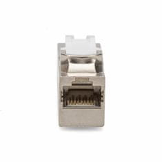Digitus I člen spojnik RJ45 FTP CAT6.A za panel DN-93906