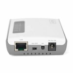 Digitus mrežni multifunkcijski strežnik WiFi 2x USB bel DN-13024