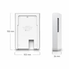Ubiquiti dostopna točka WiFi7 U7 PRO WALL
