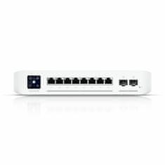 Ubiquiti stikalo 10-port 2x 10G 8x1G PoE managed USW-Enterprise-8-PoE