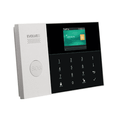 Evolveo Pametni brezžični varnostni sistem SecuPro