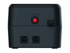 Conceptronic ZEUS UPS 650VA/360W LED brezprekinitveno napajanje 6xSchuko