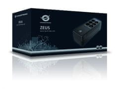 Conceptronic ZEUS UPS 650VA/360W LED brezprekinitveno napajanje 6xSchuko
