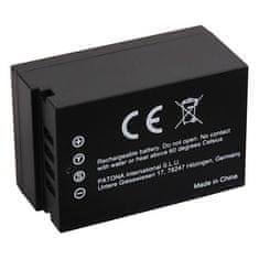 PATONA Photo Fuji NP-T125 1300mAh Li-Ion 10,8V Premium baterija za GFX