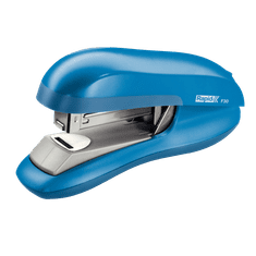 Rexel Namizni spenjač Rapid F30 z ravnim spenjanjem, 30 listov, svetlo modra