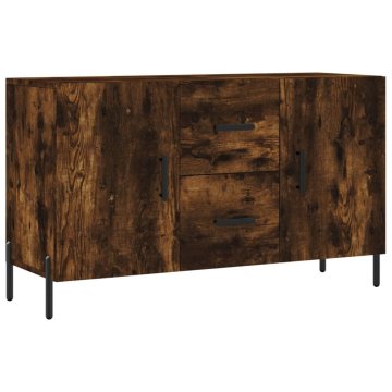 Vidaxl Komoda 100x36x60 cm inženirski les
