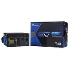 Seasonic Napajalnik 650W G12 GM-650 Gold (V1.5), modularni