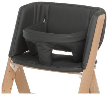 Foppapedretti Blazina za stolček STILE Graphite