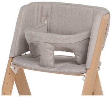 Foppapedretti Blazina za stolček STILE Cappuccino