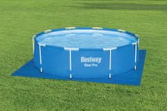 Bestway Podloga za bazen 3,35 m x 3,35 m