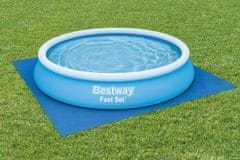 Bestway Podloga za bazen 3,96 m x 3,96 m