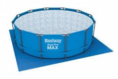 Bestway Podloga za bazen 3,96 m x 3,96 m