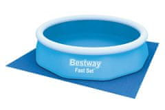 Bestway Podloga za bazen 3,35 m x 3,35 m