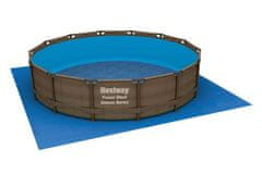 Bestway Podloga za bazen 4,88 m x 4,88 m