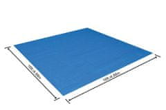 Bestway Podloga za bazen 4,88 m x 4,88 m