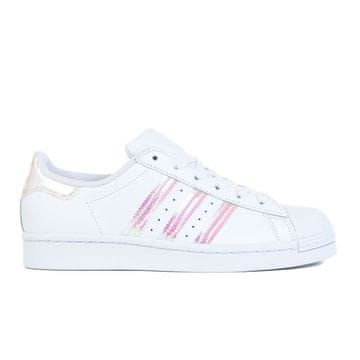 Adidas Čevlji bela 35.5 EU Superstar J