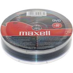 Maxell DVD-R 4,7 GB 16x 10SH 275730
