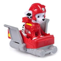 Paw Patrol figura z zračno ladjo Marshall