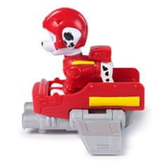 Paw Patrol figura z zračno ladjo Marshall