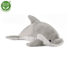 Rappa Plišasti delfin 38 cm EKOLOŠKO PRIJAZNO