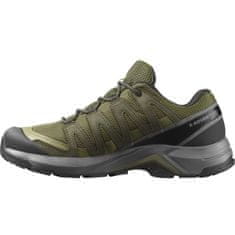 Salomon Čevlji treking čevlji olivna 43 1/3 EU X-adventure Reckon Gtx