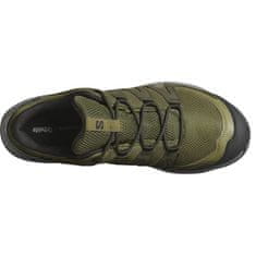 Salomon Čevlji treking čevlji olivna 43 1/3 EU X-adventure Reckon Gtx