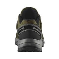Salomon Čevlji treking čevlji olivna 43 1/3 EU X-adventure Reckon Gtx