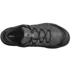 Salomon Čevlji treking čevlji grafitna 42 2/3 EU X-adventure Reckon Gtx