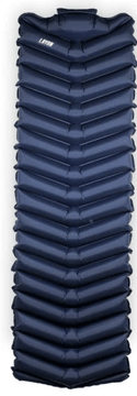 LayOn podloga za spanje, 200 x 65 cm, temno modra