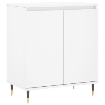 Vidaxl Komoda 60x35x70 cm inženirski les