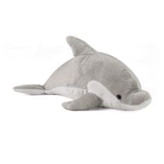 Rappa Plišasti delfin 38 cm EKOLOŠKO PRIJAZNO