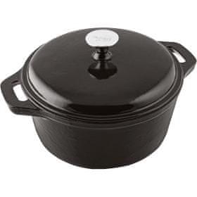 Lamart LT1209 LITOŽELEZNI LONEC 25,5CM ŽELEZO