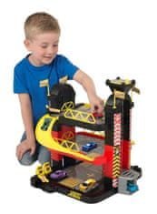 Teamsterz 3-nadstropna garaža s 5 avtomobili