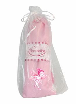 Potovalna posteljica Bambolina